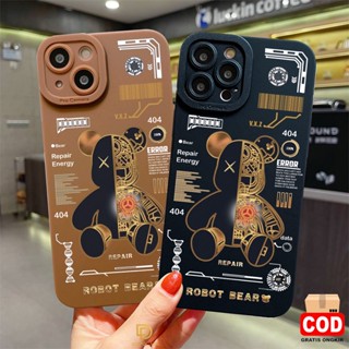 เคสโทรศัพท์มือถือนิ่ม ลายหุ่นยนต์หมี Java สําหรับ Xiaomi Redmi 9c 9 10 9T 4a 4x 5a 5 Plus 6a 7a 8a Pro 8 9a Poco M3 X3 NFC X3 Pro Poco F1 F3 Note 4 5 6 7 8 เคสโทรศัพท์มือถือ สําหรับ 8 Pro 9 9 Pro 10 10s 10 Pro Note 5A Note 5A Prime