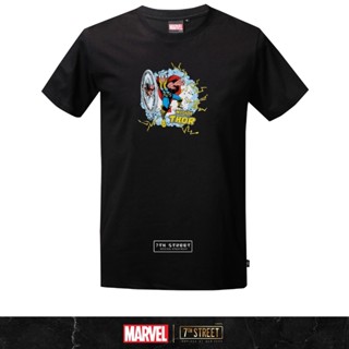 MARVEL X 7th Street เสื้อยืด THOR รุ่น TRO002