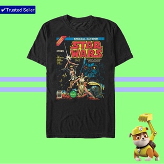 Star Wars Boys Special Edition Comic Book Tee Boys Fashion Print Kids T Shirt For Boy Cotton Childrens Clothes5_04