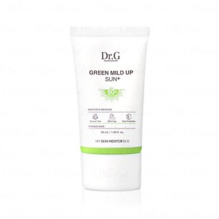 [Dr. G] Green Mild Up Sun+ Special Set 50mL k beauty