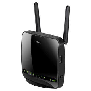 Wireless AC1200 4G LTE Multi‑WAN Router DWR-953