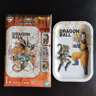 🐉 รางวัล I ถาดโลหะ Ichiban Kuji Dragon Ball VS Omnibus Super