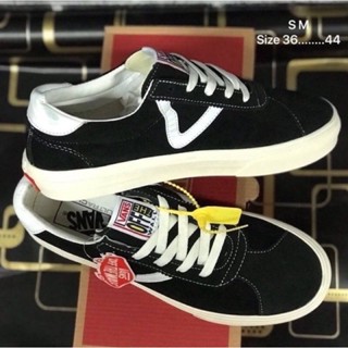 Vans Sid Ni (size36-44) Black 990