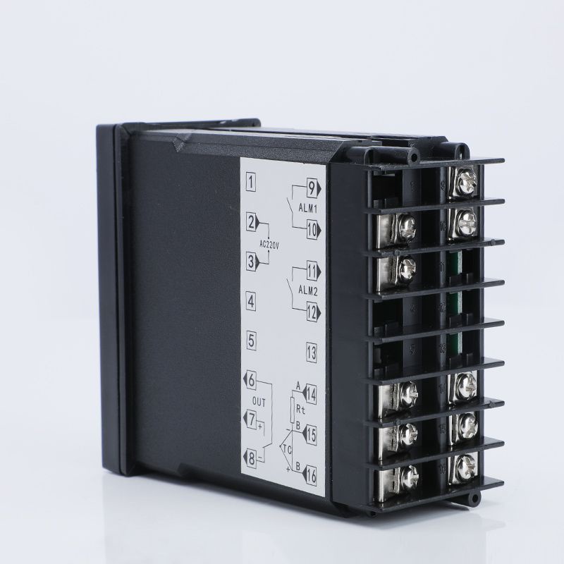 เครื่องควบคุมอุณหภูมิ RKC REX-C400 เครื่องควบคุมอุณหภูมิแบบประหยัดอัจฉริยะอย่างเต็มที่ 0-400องศา ราคา ถูกที่สุด ดีลบีเคเค แกลเลอรีภาพที่ 4