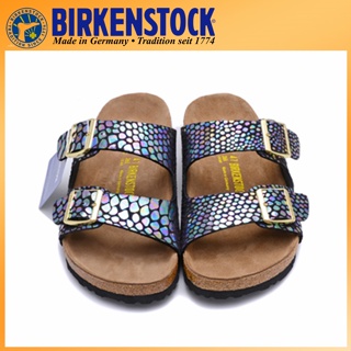 มาใหม่ Birkenstock Arizona รองเท้าแตะ