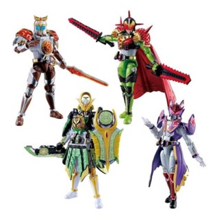 Sodo Gaim ไกมุ Bravo Gridon Zangetsu Sylphi Set ครบชุด4ตัว Limited Edition