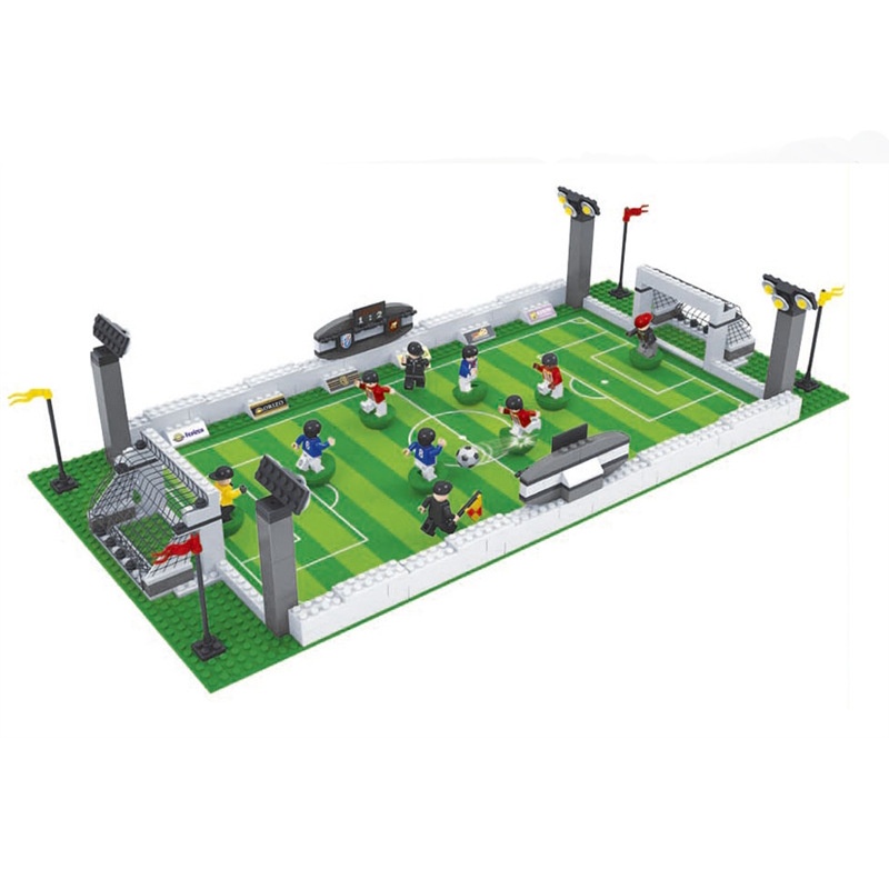 Ausini 25690 Ideas Soccer Sport Field