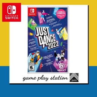 nintendo switch just dance 2022 ( english ) asia / eu / us /