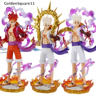 Goldensquare ฟิกเกอร์อนิเมะ One Piece Luffy GEAR 5 21 ซม.