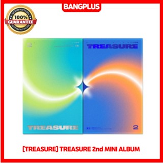 [TREASURE] อัลบั้ม TREASURE 2nd MINI