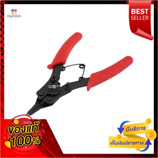 SNAP คีมถ่างแหวน 4 หัว MATALL HMP1049297-A 6 นิ้วSNAP RING PLIERS SET 4-HEAD MATALL HMP1049297-A 6"