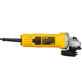 DEWALT รุ่น DW810B-B1 เครื่องเจียร 4 นิ้ว 710 วัตต์ สวิตซ์ท้าย