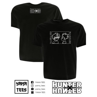 Hunter X Hunter T-Shirt Gon &amp; Killua v1- Yama Tees_02