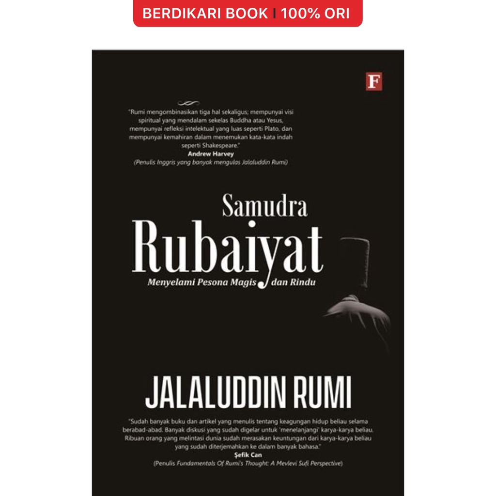 Berdikari - Rumi; Samudra Rubaiyat - สํารวจเสน่ห์ของ Magis และ Longing - Forum