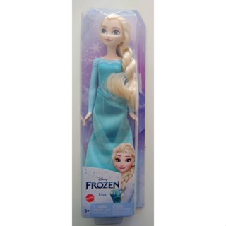 Disney  Frozen Elsa ตุ๊กตาเจ้าหญิงเอลซ่า รุ่น HMJ41/HMJ42