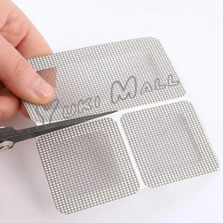 Yuki เทปซ่อมมุ้งลวด เทปกาวซ่อมมุ้งลวด Screen repair stickers