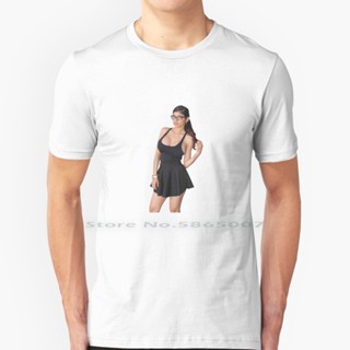 [S-5XL]Mia Khalifa T Shirt 100% Cotton Mia Khalifa Wiki Mia Khalifa Instagram Mia Khalifa Biography Mia Khalifa Now_49