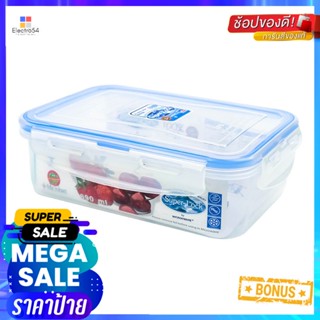 ซุปเปอร์ล็อคFoodSaver 890กล่องถนอมอาหารความจุมล. รุ่น6115SuperLock FoodSaver 890 Boxml.#6115