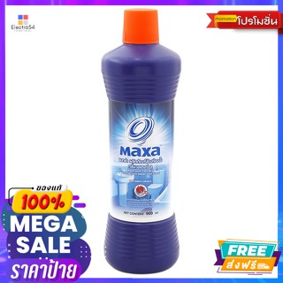 Maxa(แมกซ่า) แมกซ่า ล้างห้องน้ำ กลิ่นวอเตอร์ ลู 900 มล. Magsa Bathroom Cleaner Waterloo Scent 900 ml.ท