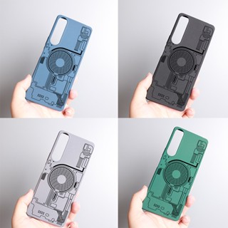 เคสโทรศัพท์มือถือ แผงวงจร สําหรับ Sony Xperia 1 5 10 ii iii IV XZ4