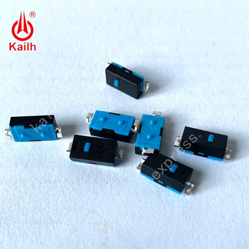 ✨พร้อมส่งด่วน จากไทย✨ Kailh SMD Micro Switch ปุ่มมาโคร ปุ่มคลิก ของเมาส์  M905 G903 g502 GPW GPX ราคา / 1 ชิ้น