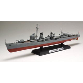 TAMIYA 78032 1/350 JAPANESE NAVY DESTROYER KAGERO