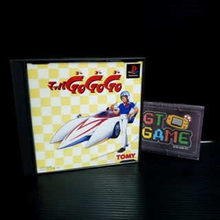 PS1 Mach Go Go Go Speed Racer  [Japan🇯🇵]