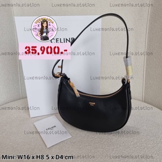 👜: New!! Celine Ava Mini Bag‼️ก่อนกดสั่งรบกวนทักมาเช็คสต๊อคก่อนนะคะ‼️