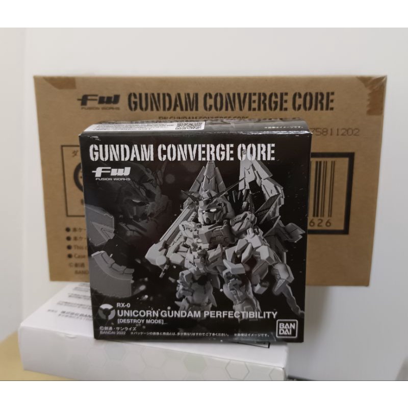 gundam converge unicorn perfectibility