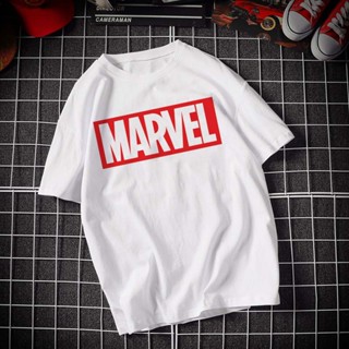 BAJU COMIC MARVEL T-SHIRT LELAKI PEREMPUAN *FACTORY PRICE* TSHIRT WOMEN MEN T SHIRT MURAH LENGAN PENDEK COTTON TOP_04