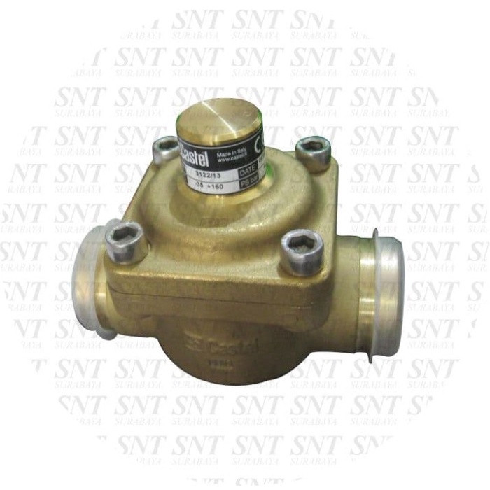 Cheq Valve Castel 3/8"