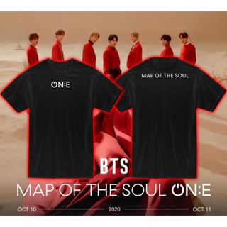 KPOP Bangtan Map Of The Soul ON:E T-Shirt Outfit / MOTS ONE Shirt / Army Merch