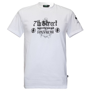 7th Street เสื้อยืด รุ่น EST001_07