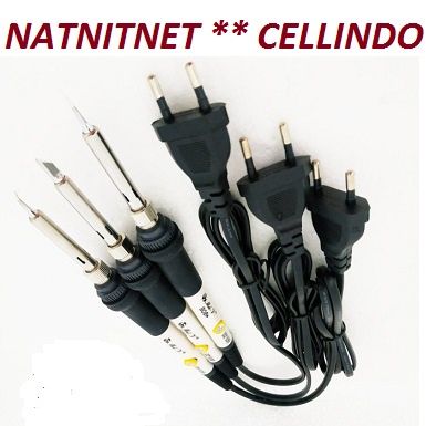 บัดกรีเหล็ก GZ SL-908 60W ของแท้