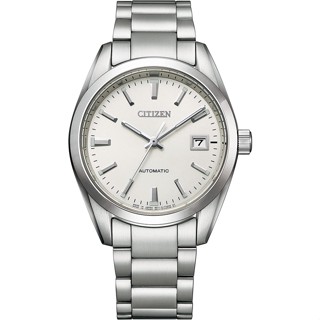 CITIZEN COLLECTION Mechanical Classical Line Dial: White NB1050-59A