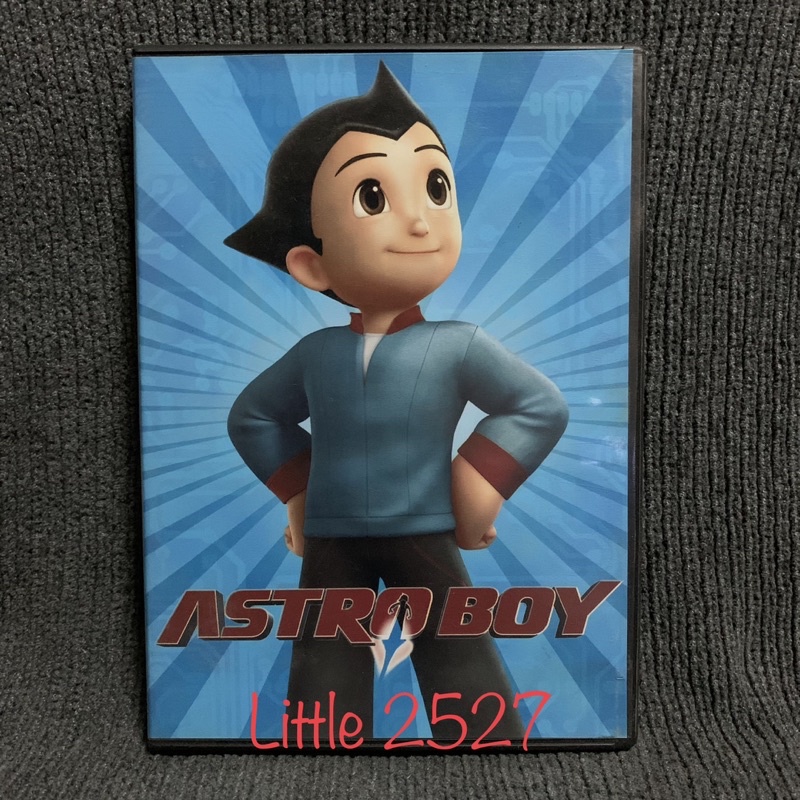 Astro Boy / เจ้าหนูพลังปรมาณู (ดีวีดีแผ่นสกรีน)