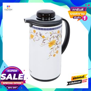 And กระติกน้ำร้อนเก็บร้อน - เย็น Nikko รุ่น Ap-144 ขนาด 1 ลิตรhot And Cold Thermos Bottle Nikko Model Ap-144 Size 1 Lite