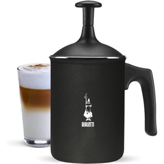 BIALETTI ที่ตีฟองนม 10 ซม Tuttocrema เครื่องตีฟองนม รุ่น BL00AGR394 Milk Frother ขนาด Brikka Moka Express Italy Pot