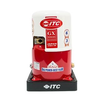 ITC HTC-175GX5 150W 1 นิ้ว เครื่องปั๊มน้ำอัตโนมัติ รับประกันมอเตอร์ 6 ปี และ รับประกันชึ้นส่วนอื่น ๆ 3 ปี