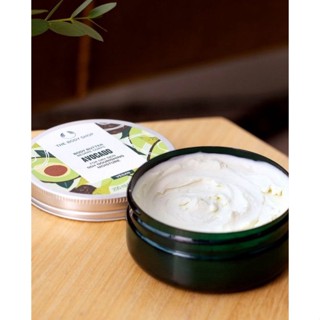 THE BODY SHOP AVOCADO BODY BUTTER 200ML