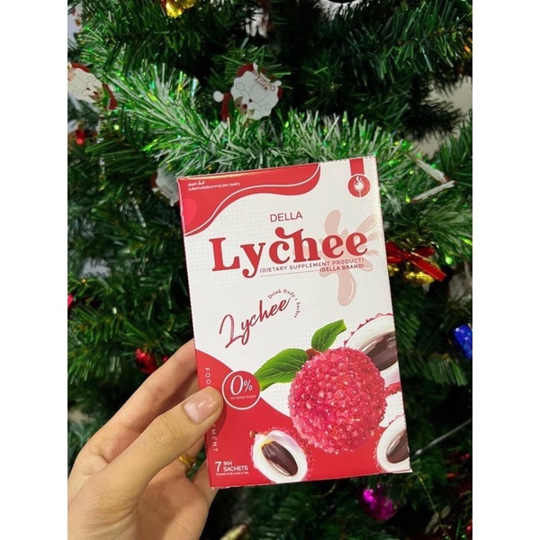 เดลล่าซ้อฝัน Della lychee