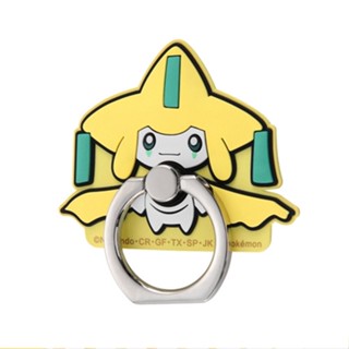 [ส่งตรงจากญี่ปุ่น] แหวนสมาร์ทโฟน แบบนิ่ม ลายโปเกม่อน Jirachi Japan