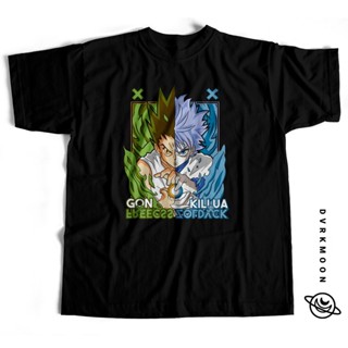 Gon and Killua Hunter X Hunter Anime Shirt_05