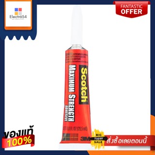 MULTIPURPOSE กาวอเนกประสงค์ SCOTCH 1 ออนซ์MULTIPURPOSE ADHESIVE SCOTCH 1OZ