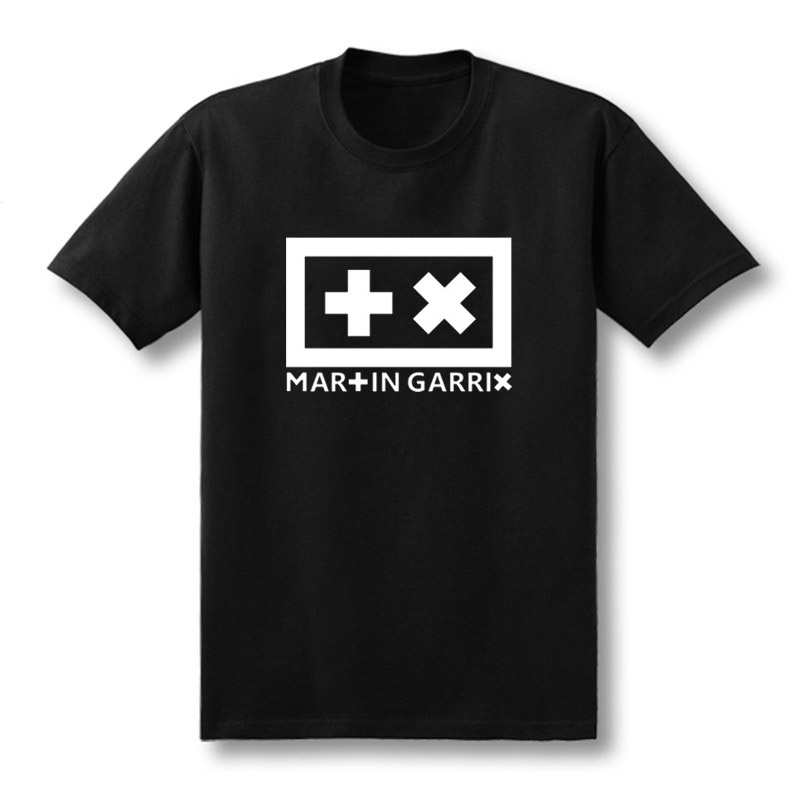 Martin garrix เสื้อยืดแขนสั้น Little Martin dj เพลงอิเล็กทรอนิกส์ Street Wear Martin Garris ชาย t