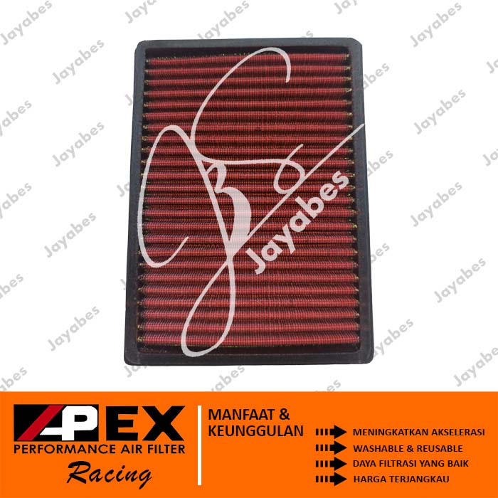 กรองแอร์ Racing Apex Nissan March Datsun Go