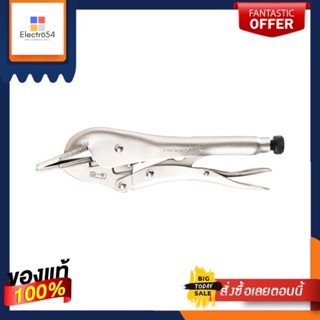 SHEET คีมล็อคงานโลพะแผ่น PROBEST 10 นิ้วSHEET METAL LOCKING PLIERS PROBEST 10IN