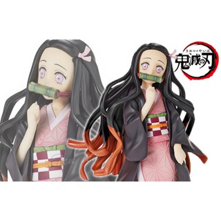 Nezuko ของแท้ JP - Super Premium Sega [โมเดล Demon Slayer]