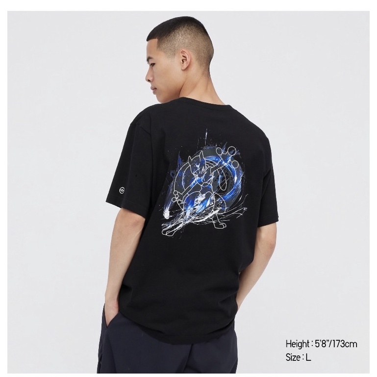 UNIQLO POKEMON UT (SHORT SLEEVE GRAPHIC T-SHIRT)_07