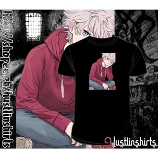 Killua Zoldyck Hunter X Hunter Tshirt_02